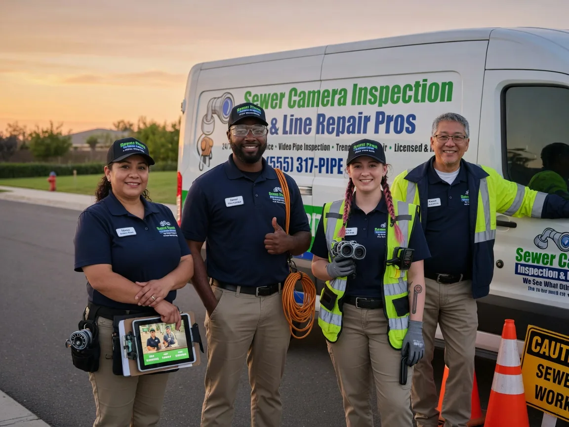 Sewer Line Repair company in Glenolden, PA